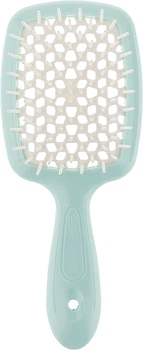 Щетка для волос Janeke Superbrush Мятная