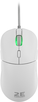 Мышка 2E HyperDrive Lite White (2E-MGHDL-WT)