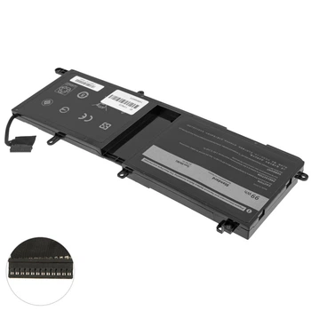 Батарея для ноутбука DELL 9NJM1 (Alienware 15 R3, 17 R4) 11.4V 8820mAh 99Wh Black (2224479)