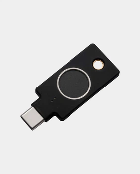 Ключ безпеки Yubikey C Bio