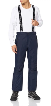 Брюки лыжные CMP MAN PANT 54 Темно-синий 39W1817-U911