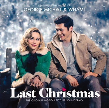 Вінілова платівка George Michael & Wham! ‎– Last Christmas (The Original Motion Picture Soundtrack) [2LP]