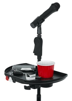 Підставка для аксесуарів GATOR FRAMEWORKS GFW-MICACCTRAYXL Mic Accessory Stand Tray XL