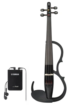 Электроскрипка YAMAHA YSV-104 (BLK)