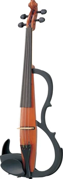 Тихий электро альт YAMAHA SVV 200 SILENT Viola (Brown)