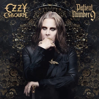 Компакт диск Sony Music Ozzy Osbourne Patient Number 9 CD 0194399328125