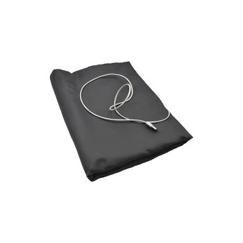Электрогрелка водоотталкивающая SHINE ЕГ-1/5 с подогревом от Powerbank 5В 50х30 см(SHiz13969)