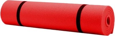 Коврик для фитнеса IVN 1800х600х5 мм Красный (IV-7605R)