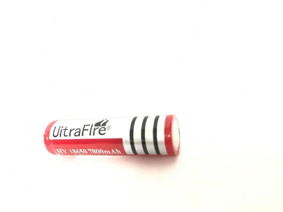 Батарейка аккумуляторная 18650 UltraFire 7800