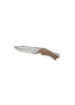Карманный нож коричневый Lidl