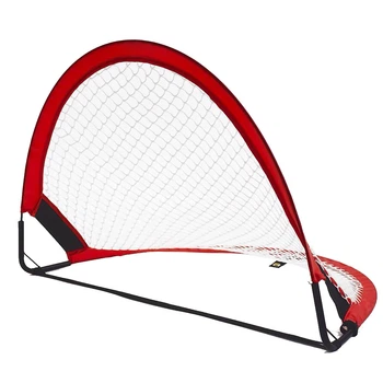Раскладные футбольные ворота Outdoor-Play Foldable Soccer Goal 2 шт. (JC-5219A) Red