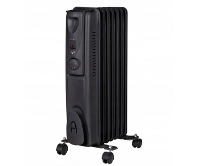 Масляный радиатор Kepland 1500W