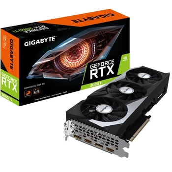 Видеокарты GeForce RTX 3060 Ti 8 + 8 pin купить в Киеве: цена