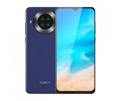 Смартфон Cubot Note 20 Pro 6/128GB Blue
