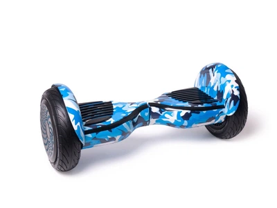 Гироборд Smart Balance 10,5'' 1200 Вт Синий камуфляж