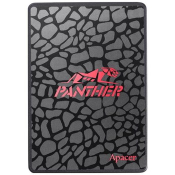SSD накопичувач 256Gb Apacer AS350 Panther (AP256GAS350-1)