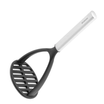 Картофелемялка Brabantia Profile 27,2 см черный 250507 (00800949)