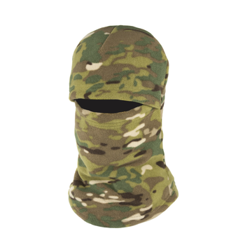 Балаклава Dozen Military Fleece Balaclava - Anatomical Fit Колір "MultiCam" Розмір S/M