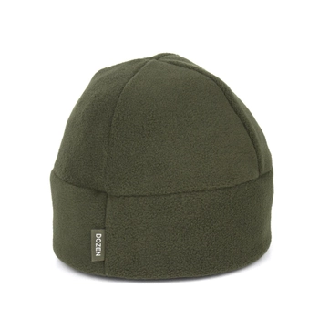 Шапка Dozen Military Fleece Hat "Dark Army Green" Розмір S/M