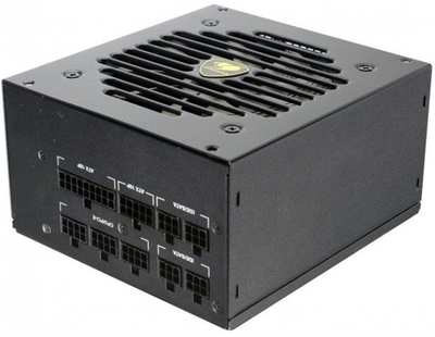 Блок живлення 750W Cougar GEX 750, 80 Plus Gold, Modular, 120 mm Silent Fan, 8SATA+ 4PCI-E