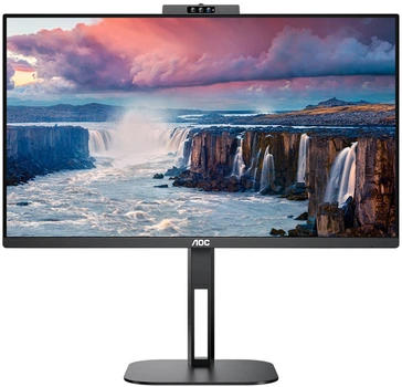 Monitor 23,8" AOC 24V5CW/BK Czarny