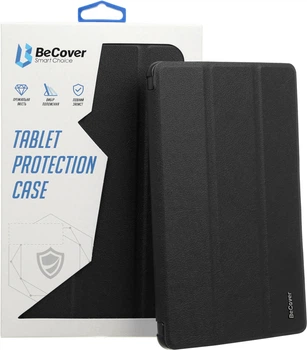 Чехол для планшета BeCover Tri Fold Hard для Apple iPad 9.7 2017/2018 A1822/A1823/A1893/A1954 Black (BC_706863)