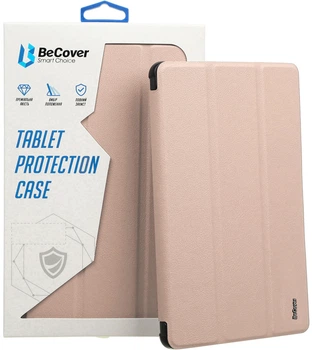 Чехол для планшета BeCover для Apple iPad Pro 11 2020/2021/2022 с креплением для стилуса Apple Pencil Pink (BC_707530)