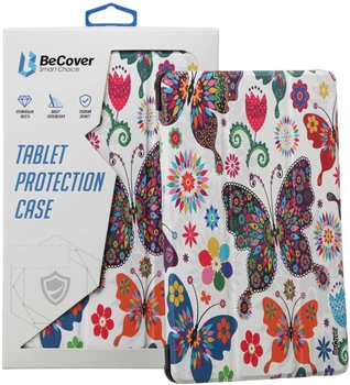 Чехол для планшета BeCover Smart Case для Lenovo Tab M10 Plus TB-125F (3rd Gen)/K10 Pro TB-226 10.61" Butterfly (BC_708311)