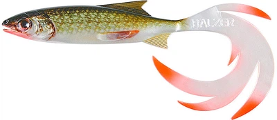 Виброхвост Balzer Shirasu Reptile Shad 11 см 6 г 1 шт Pike (13673 511)