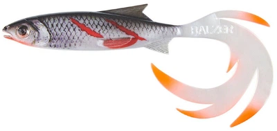 Виброхвост Balzer Shirasu Reptile Shad 15 см 15 г 1 шт Bloody Minnow (13673 115)