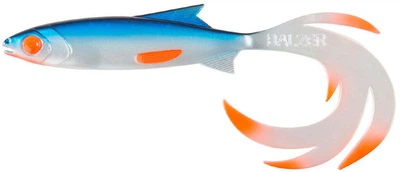 Виброхвост Balzer Shirasu Reptile Shad 15 см 15 г 1 шт Blue Arctic (13674 415)