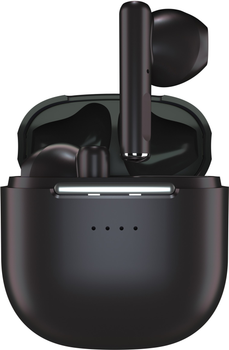 Навушники Ergo BS-740 Air Sticks 2 Black (BS-740K)