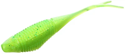 Силикон Mikado Fish Fry 8 см 5 шт Зелёный (PMFY-8-344)