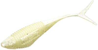 Силикон Mikado Fish Fry 6.5 см 5 шт Перламутровый (PMFY-6.5-360)