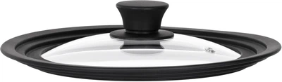 Крышка универсальная ARDESTO Black Mars Smart 20/22/24 см (AR2024UL)