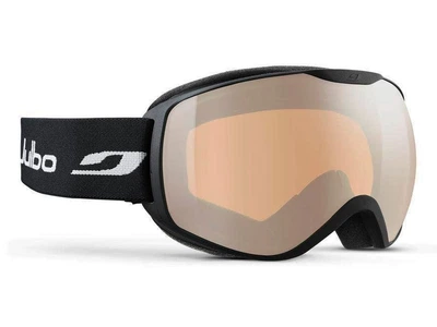 Маска гірськолижна Julbo Ison black cat.2 orange