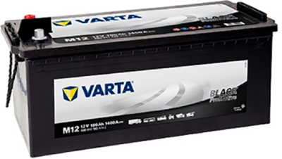 Акумулятор автомобільний Varta Black ProMotive 180 Ah (680011140)