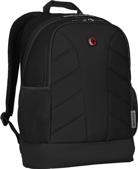 Рюкзак для ноутбука Wenger Quadma 16" Black (610202)