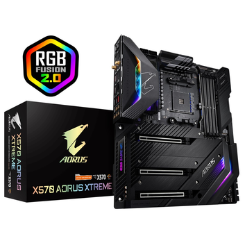Материнская плата Gigabyte X570 Aorus Xtreme Socket AM4