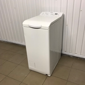 Стиральная машина с Вертикальной загрузкой AEG L62260TL, б/у