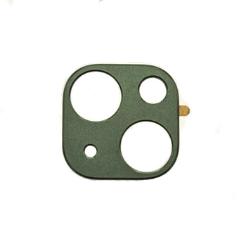 Защитная рамка на заднюю камеру Epik Screen Saver для Apple iPhone 14 Plus green