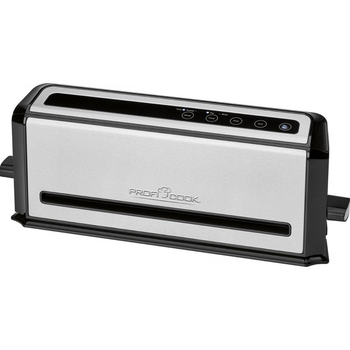 Вакууматор Profi Cook PC-VK-1133 110Вт 4 уровня вакуума Silver