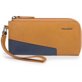 Сумка / Клатч Piquadro HAKONE/Tobacco-Blue PP4766S104R_CUBL