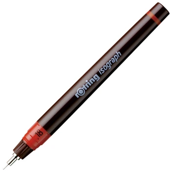 Ізограф Rotring RG 0,18мм R1903396