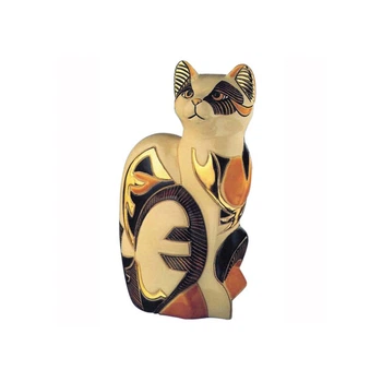 Фигурка De Rosa Rinconada Large Wildlife Кошка Пятнистая Dr411-51
