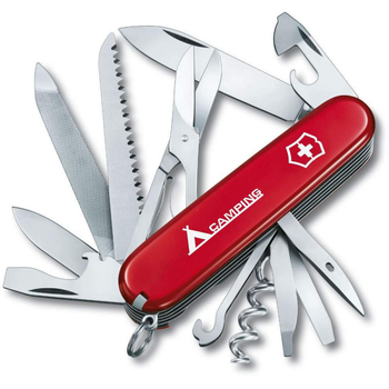 Складной нож Victorinox Ranger 1.3763.71