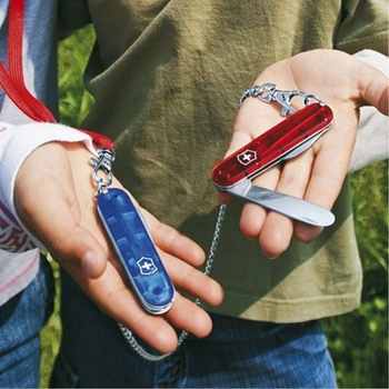 Складаний дитячий ніж Victorinox MY FIRST 02373.T2