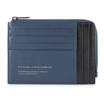 Кредитница Piquadro DOWNTOWN/Blue PU1243DTR_BLU