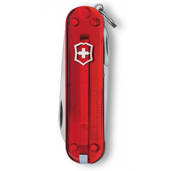 Складной нож Victorinox CLASSIC SD 0.6223.TB1