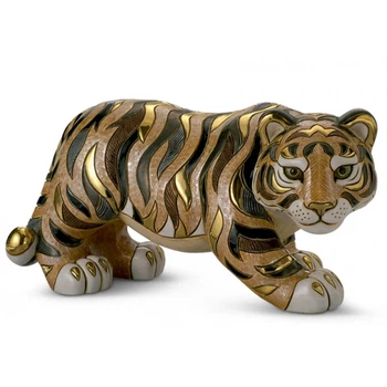 Фигурка De Rosa Rinconada Large Wildlife Тигр (лим.вып. 2000 шт) Dr447-42